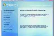 Windows 7 portable: робимо завантажувальну флешку з "сімкою" на борту