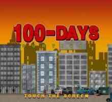 100 Days zombie survival