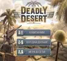 1943 Deadly desert