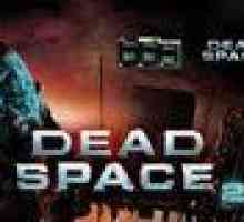 3D екшен для android - dead space 2 версії 1.98.6 з кешем в архіві.