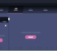 3D менюшка на чистому css3.