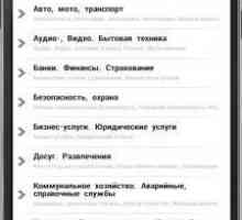 4Geo - карта і довідник