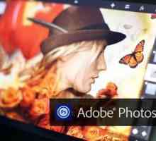 Adobe photoshop touch - фотошоп для андроїда