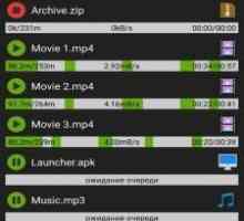 Advanced download manager