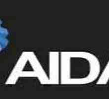 Aida64 для діагностики основних параметрів пк