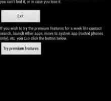 Android lost