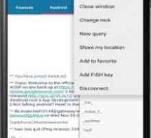 Androirc