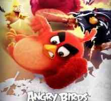 Angry birds action