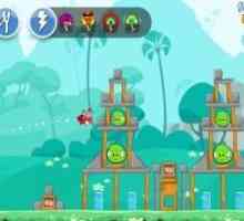 Angry birds friends