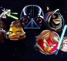 Angry birds star wars для android