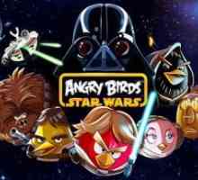 Angry birds star wars