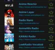 Anime radio