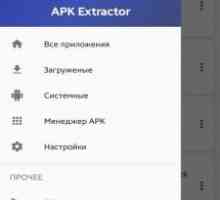 Apk extractor - creator