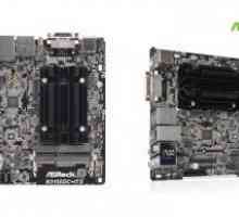 Asrock n3150dc-itx - материнська плата з блоком живлення в комплекті