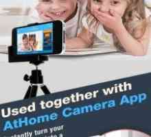Athome video streamer
