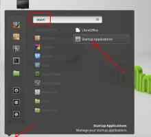 Автозавантаження в linux mint 17