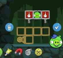 Bad piggies - головоломка для android