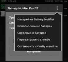Battery notifier pro bt