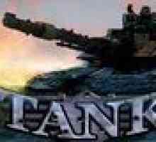 &laquo;Battlefield tank&raquo; - танкові баталії