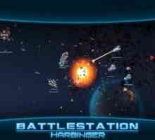 Battlestation: harbinger