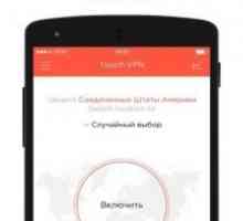 Безкоштовний vpn-проксі