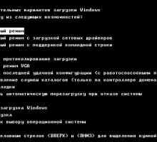 Безпечний режим windows