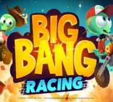 Big bang racing