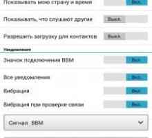 Blackberry messenger