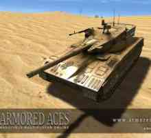Blitzkrieg tank battles