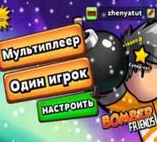 Bomber friends