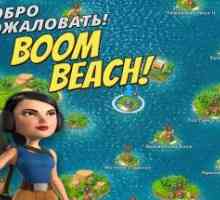 Boom beach