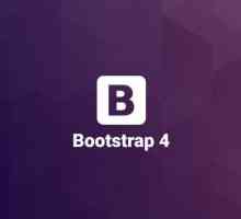 Bootstrap 4. Контейнери та ключові точки.