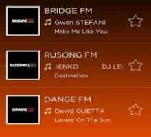 Bridge fm