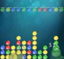 Bubble explode