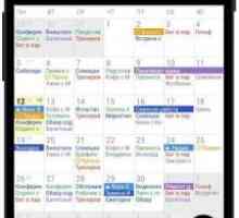 Business calendar 2
