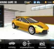 Car parking game 3d
