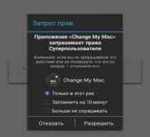 Change my mac