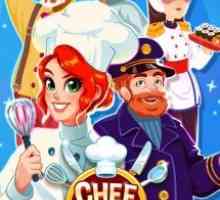 Chef rescue