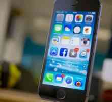 Що означають символи в рядку стану ios 7 в iphone, ipad, ipod touch