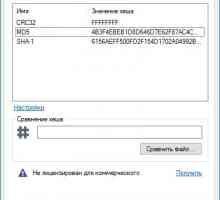 Що таке md5, sha-1, sha-256 - алгоритми хешування і як перевірити цілісність файлів?