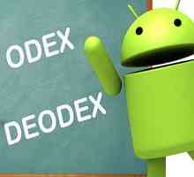 Що таке odex і deodex в android