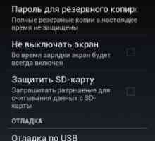 Що таке режим usb-налагодження (usb debugging) на андроїд