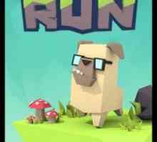 Cliffy run