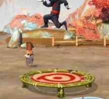 Clumsy ninja