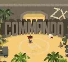 Commando zx