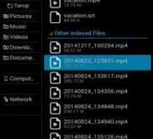 Computer file explorer