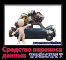 Засіб перенесення даних windows 7