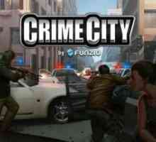 Crime city
