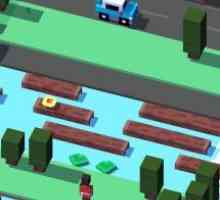 Crossy road
