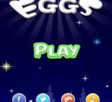Crush eggs